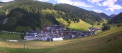 Archived image Webcam Zauchensee - Rosskopf 13:00