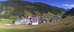 Archived image Webcam Zauchensee - Rosskopf 15:00