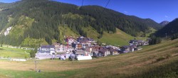Archiv Foto Webcam Panoramablick Rosskopfbahn in Zauchensee 15:00