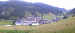 Archived image Webcam Zauchensee - Rosskopf 06:00