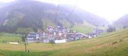 Archiv Foto Webcam Panoramablick Rosskopfbahn in Zauchensee 15:00