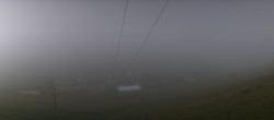 Archiv Foto Webcam Panoramablick Rosskopfbahn in Zauchensee 07:00
