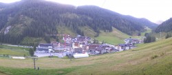 Archiv Foto Webcam Panoramablick Rosskopfbahn in Zauchensee 06:00
