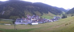 Archiv Foto Webcam Panoramablick Rosskopfbahn in Zauchensee 03:00