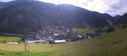 Archiv Foto Webcam Panoramablick Rosskopfbahn in Zauchensee 06:00