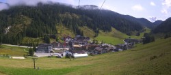 Archived image Webcam Zauchensee - Rosskopf 11:00