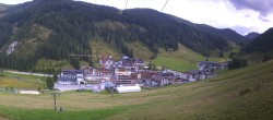 Archived image Webcam Zauchensee - Rosskopf 12:00