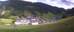 Archived image Webcam Zauchensee - Rosskopf 13:00