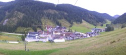Archiv Foto Webcam Panoramablick Rosskopfbahn in Zauchensee 17:00