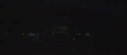 Archiv Foto Webcam Panoramablick Rosskopfbahn in Zauchensee 19:00