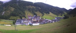 Archiv Foto Webcam Panoramablick Rosskopfbahn in Zauchensee 11:00