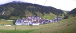 Archiv Foto Webcam Panoramablick Rosskopfbahn in Zauchensee 15:00
