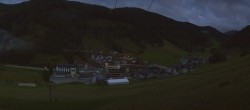 Archiv Foto Webcam Panoramablick Rosskopfbahn in Zauchensee 19:00