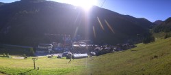 Archiv Foto Webcam Panoramablick Rosskopfbahn in Zauchensee 08:00