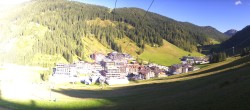 Archiv Foto Webcam Panoramablick Rosskopfbahn in Zauchensee 15:00