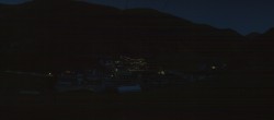 Archiv Foto Webcam Panoramablick Rosskopfbahn in Zauchensee 19:00