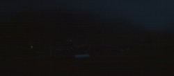 Archiv Foto Webcam Panoramablick Rosskopfbahn in Zauchensee 05:00