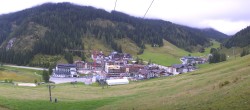 Archiv Foto Webcam Panoramablick Rosskopfbahn in Zauchensee 15:00