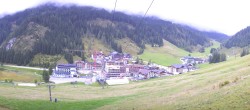 Archiv Foto Webcam Panoramablick Rosskopfbahn in Zauchensee 17:00
