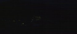 Archiv Foto Webcam Panoramablick Rosskopfbahn in Zauchensee 19:00