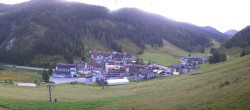 Archiv Foto Webcam Panoramablick Rosskopfbahn in Zauchensee 07:00