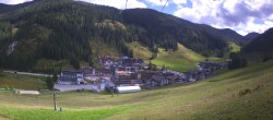 Archiv Foto Webcam Panoramablick Rosskopfbahn in Zauchensee 11:00