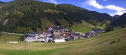 Archived image Webcam Zauchensee - Rosskopf 13:00