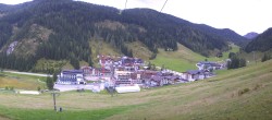Archiv Foto Webcam Panoramablick Rosskopfbahn in Zauchensee 15:00