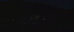 Archiv Foto Webcam Panoramablick Rosskopfbahn in Zauchensee 19:00