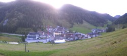 Archiv Foto Webcam Panoramablick Rosskopfbahn in Zauchensee 07:00
