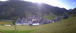 Archiv Foto Webcam Panoramablick Rosskopfbahn in Zauchensee 08:00