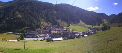 Archiv Foto Webcam Panoramablick Rosskopfbahn in Zauchensee 09:00