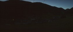 Archiv Foto Webcam Panoramablick Rosskopfbahn in Zauchensee 05:00