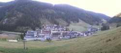 Archiv Foto Webcam Panoramablick Rosskopfbahn in Zauchensee 07:00