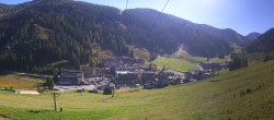 Archiv Foto Webcam Panoramablick Rosskopfbahn in Zauchensee 09:00
