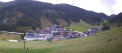 Archiv Foto Webcam Panoramablick Rosskopfbahn in Zauchensee 08:00