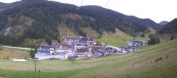Archiv Foto Webcam Panoramablick Rosskopfbahn in Zauchensee 09:00