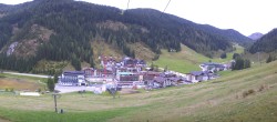 Archiv Foto Webcam Panoramablick Rosskopfbahn in Zauchensee 11:00