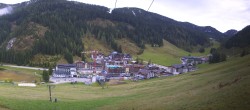 Archiv Foto Webcam Panoramablick Rosskopfbahn in Zauchensee 11:00