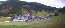Archiv Foto Webcam Panoramablick Rosskopfbahn in Zauchensee 13:00