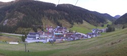 Archiv Foto Webcam Panoramablick Rosskopfbahn in Zauchensee 17:00
