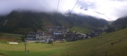 Archiv Foto Webcam Panoramablick Rosskopfbahn in Zauchensee 09:00