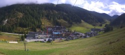 Archiv Foto Webcam Panoramablick Rosskopfbahn in Zauchensee 11:00