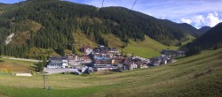 Archiv Foto Webcam Panoramablick Rosskopfbahn in Zauchensee 13:00