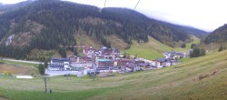 Archiv Foto Webcam Panoramablick Rosskopfbahn in Zauchensee 17:00