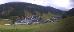 Archiv Foto Webcam Panoramablick Rosskopfbahn in Zauchensee 09:00