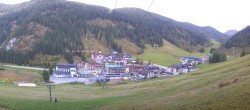 Archiv Foto Webcam Panoramablick Rosskopfbahn in Zauchensee 17:00
