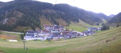 Archived image Webcam Zauchensee - Rosskopf 07:00