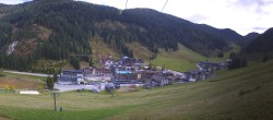 Archived image Webcam Zauchensee - Rosskopf 11:00