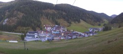 Archived image Webcam Zauchensee - Rosskopf 17:00